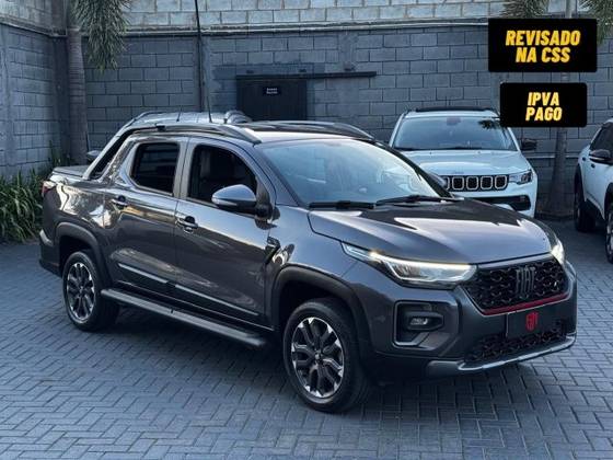 FIAT STRADA 1.0 TURBO 200 FLEX ULTRA CD CVT